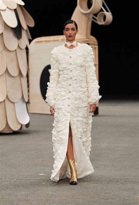 paris haute couture chanel|Chanel haute couture today.